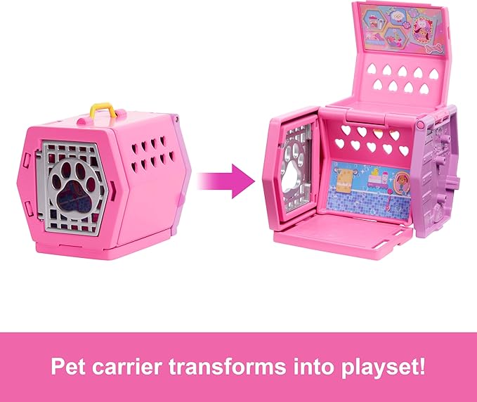 Buy Barbie Chelsea Puppy Carrier Playset | Yallatoys.com