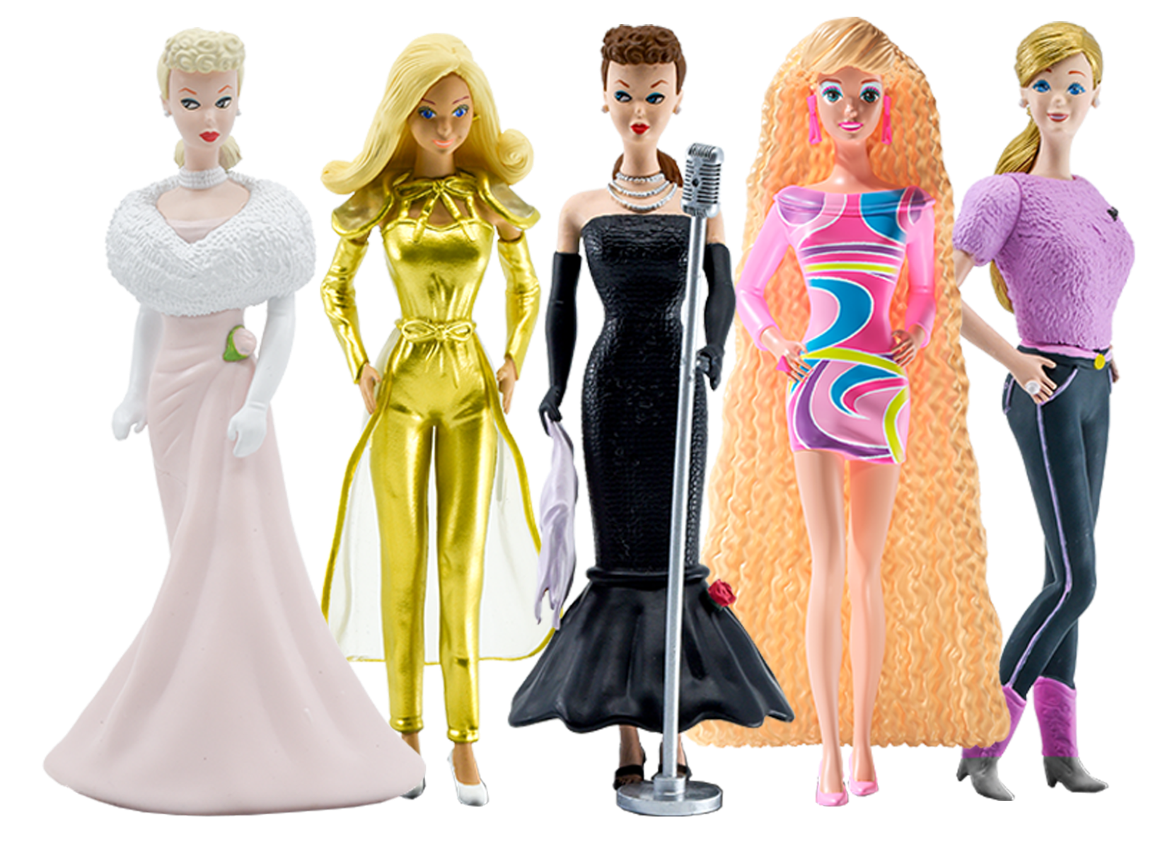 Buy Barbie Collectible Doll (Sold Separately Subjected to Availability) | Yallatoys.com