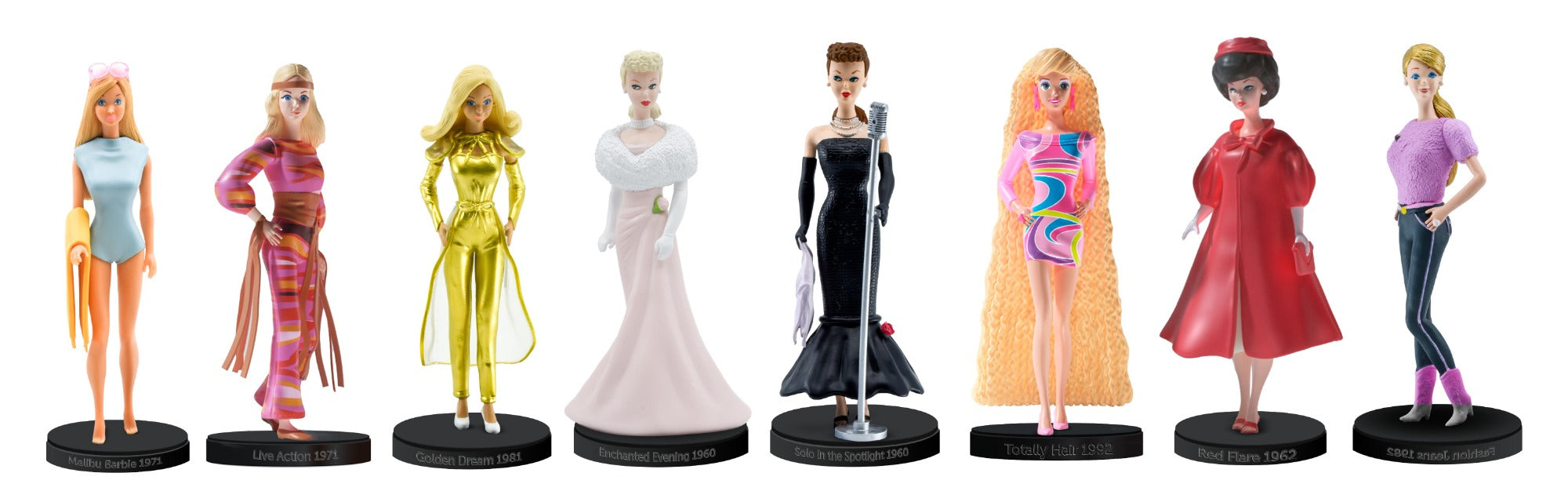 Buy Barbie Collectible Doll (Sold Separately Subjected to Availability) | Yallatoys.com