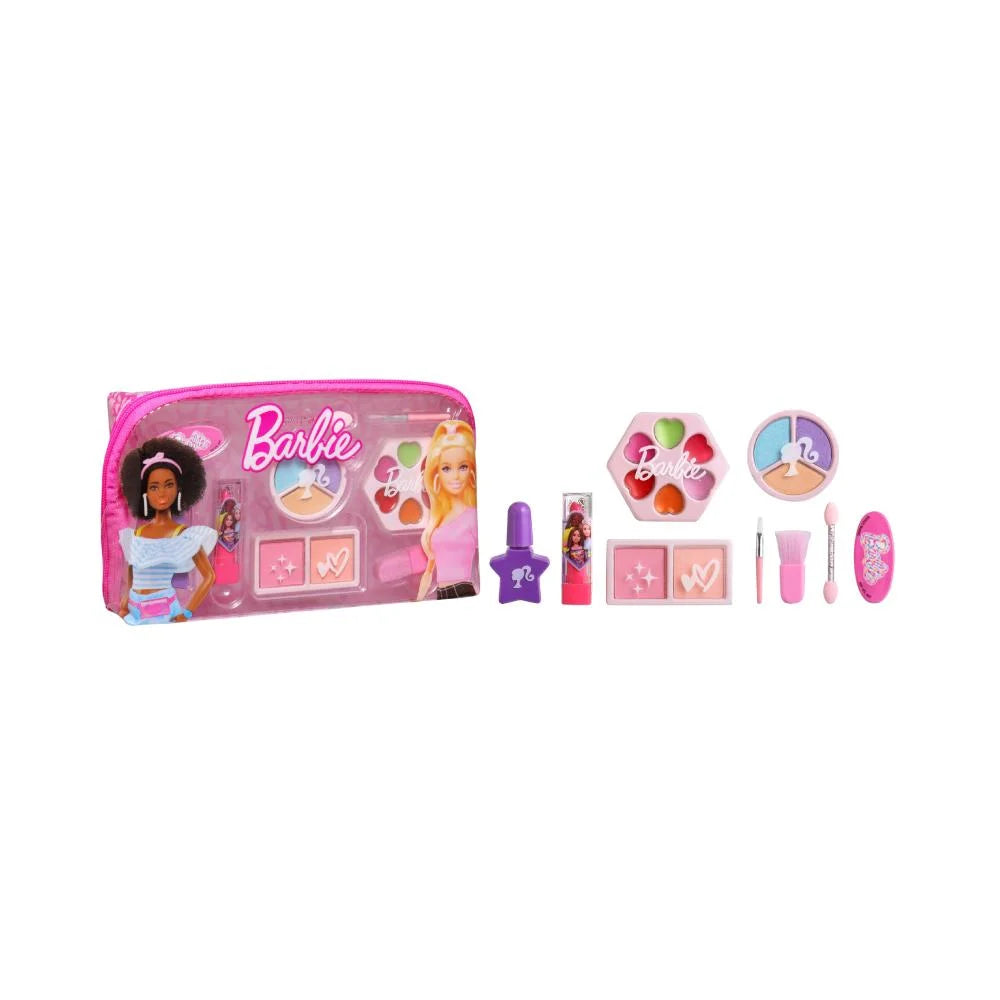 Buy Barbie Makeup Toiletry Bag | Yallatoys.com