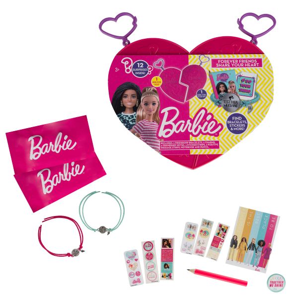 Buy Barbie Forever Friends Locket Set | Yallatoys.com