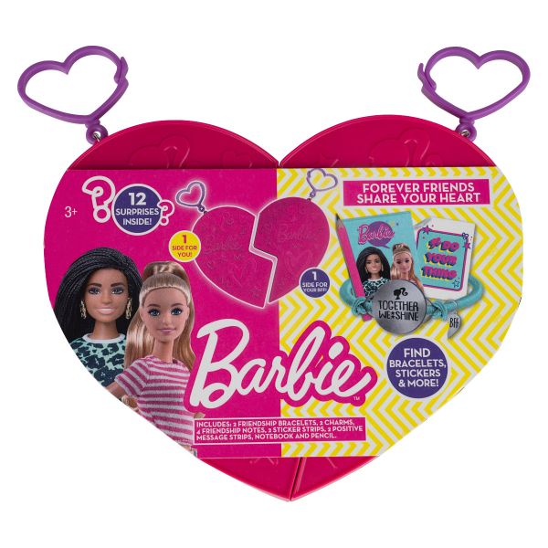 Buy Barbie Forever Friends Locket Set | Yallatoys.com