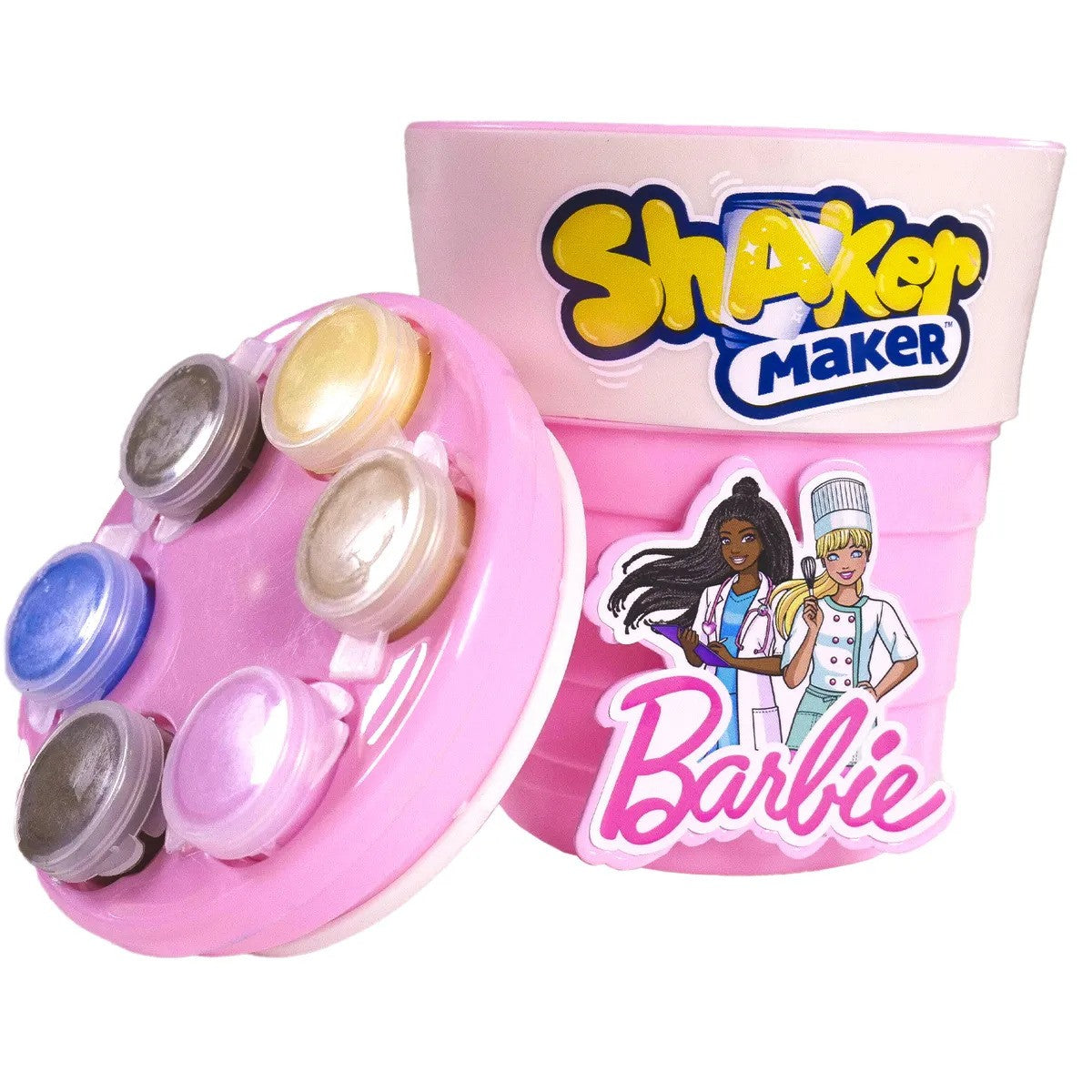 Buy Barbie Shaker Maker | Yallatoys.com