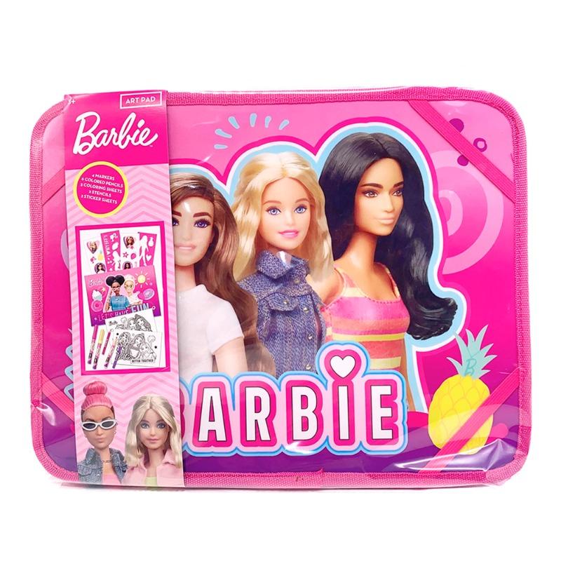 Buy Barbie Art Pad | Yallatoys.com