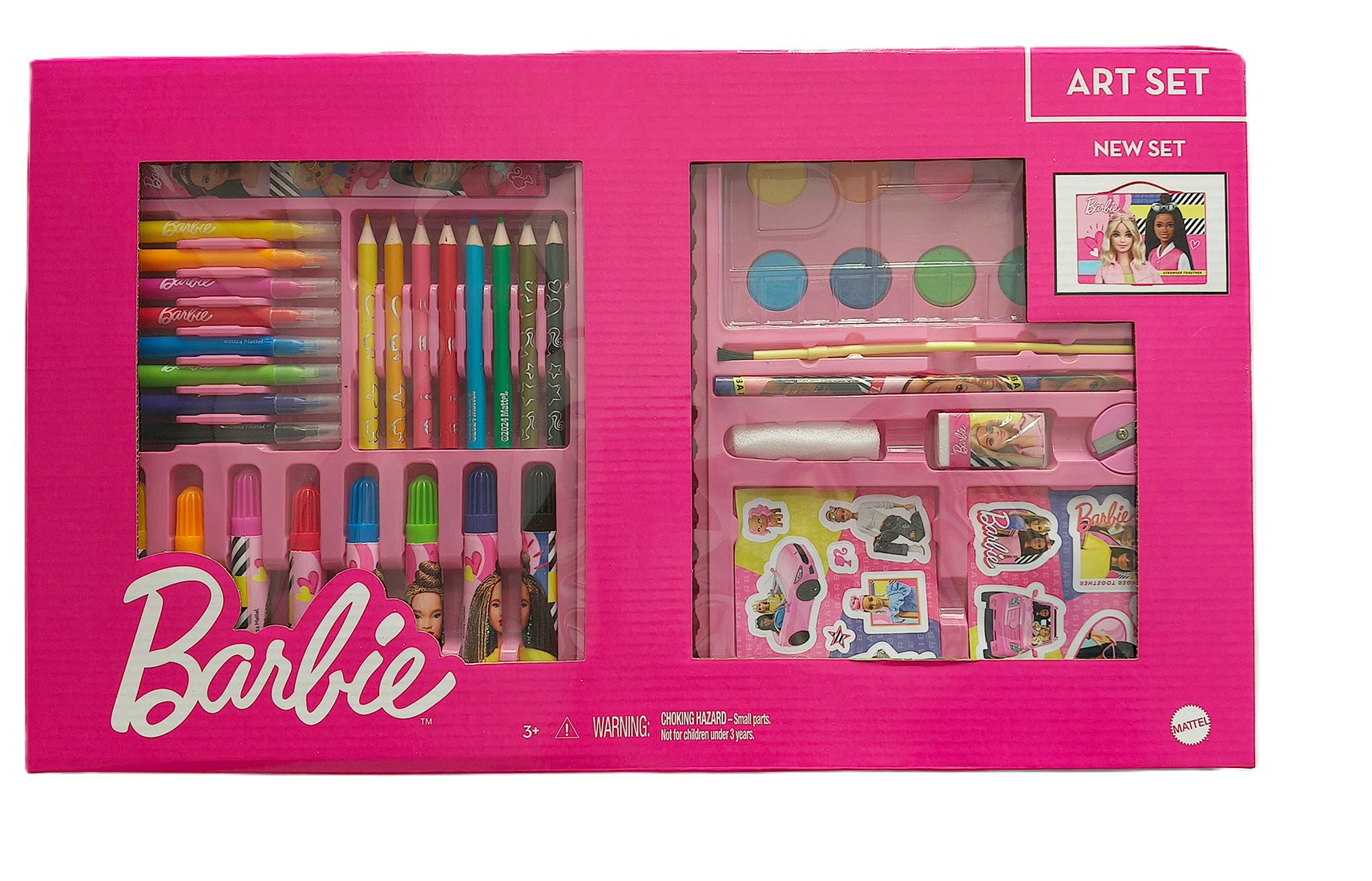 Buy Barbie Art Set | Yallatoys.com