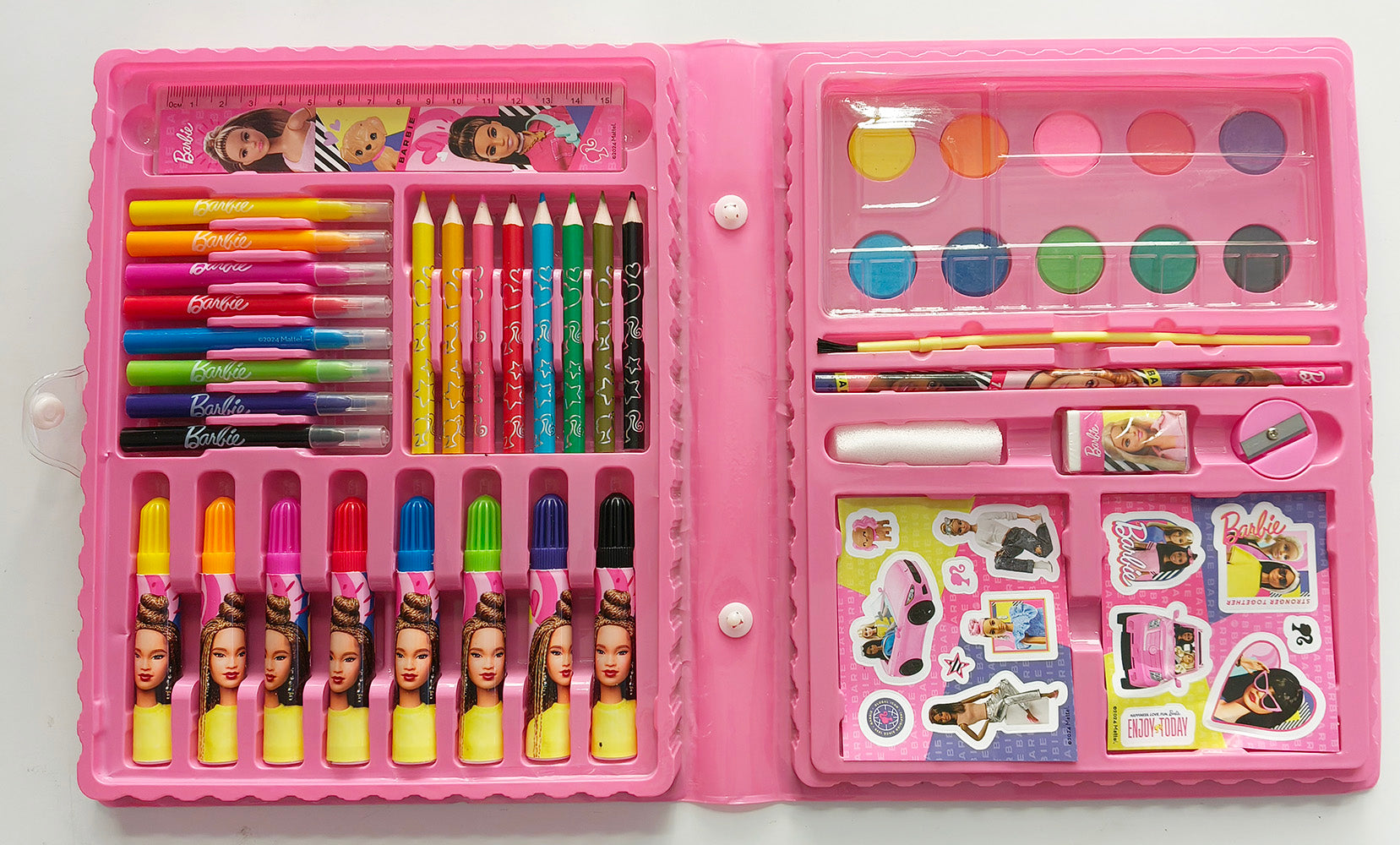 Buy Barbie Art Set | Yallatoys.com