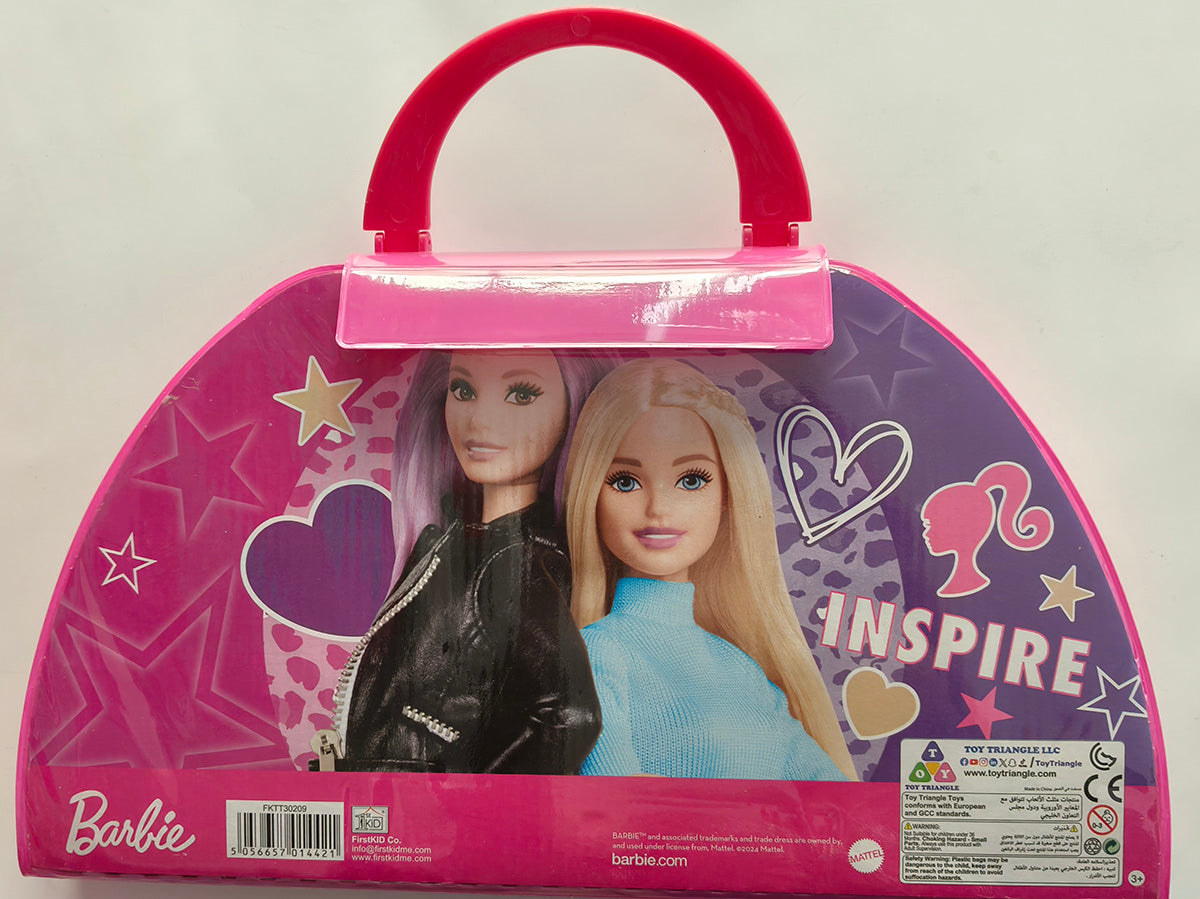 Buy Barbie Coloring Set | Yallatoys.com
