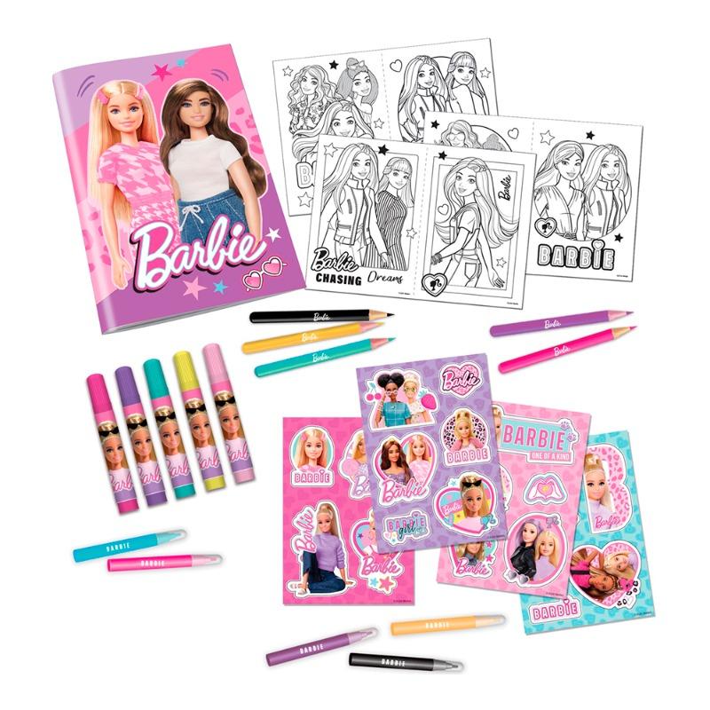 Buy Barbie Activity on the Go | Yallatoys.com