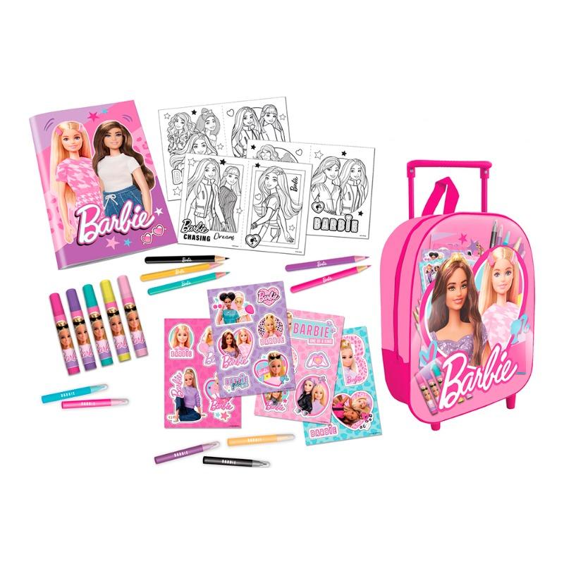 Buy Barbie Activity on the Go | Yallatoys.com