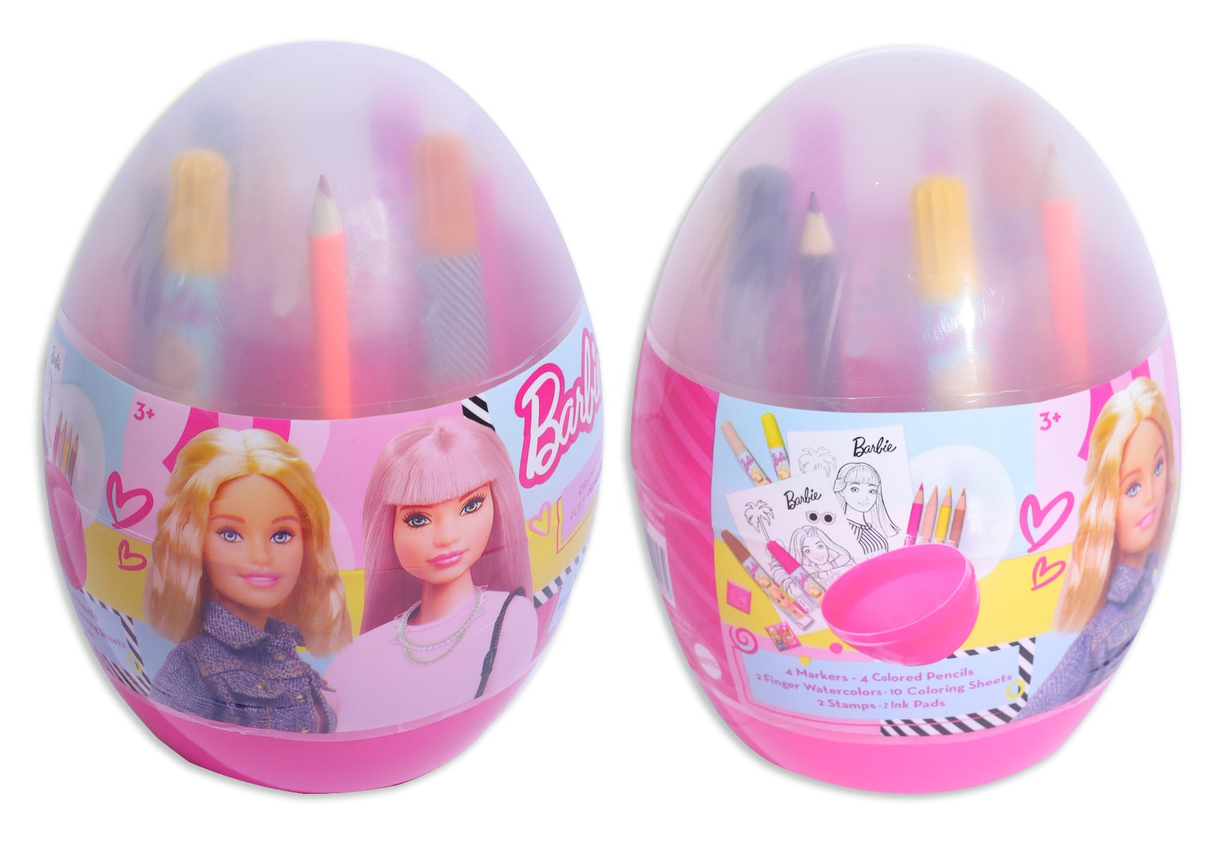 Buy Barbie Mystery Surprise Egg | Yallatoys.com