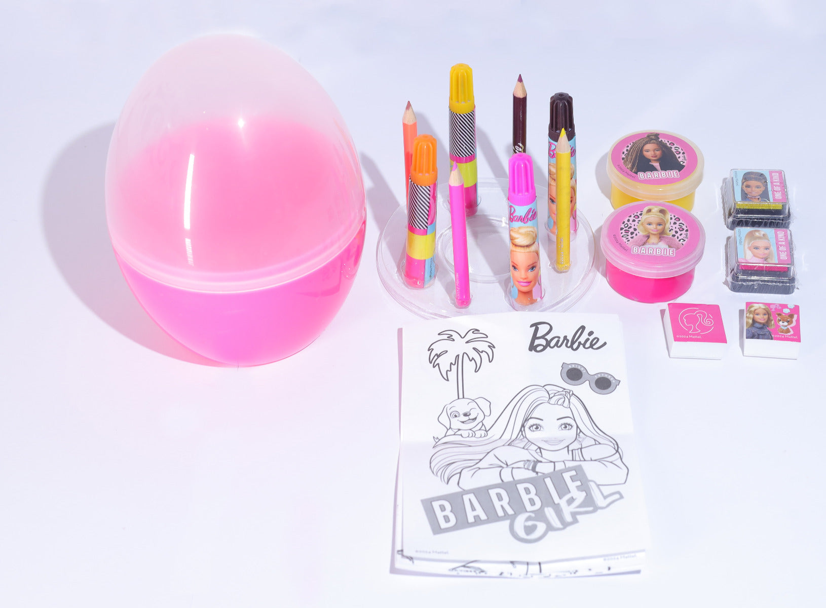 Buy Barbie Mystery Surprise Egg | Yallatoys.com