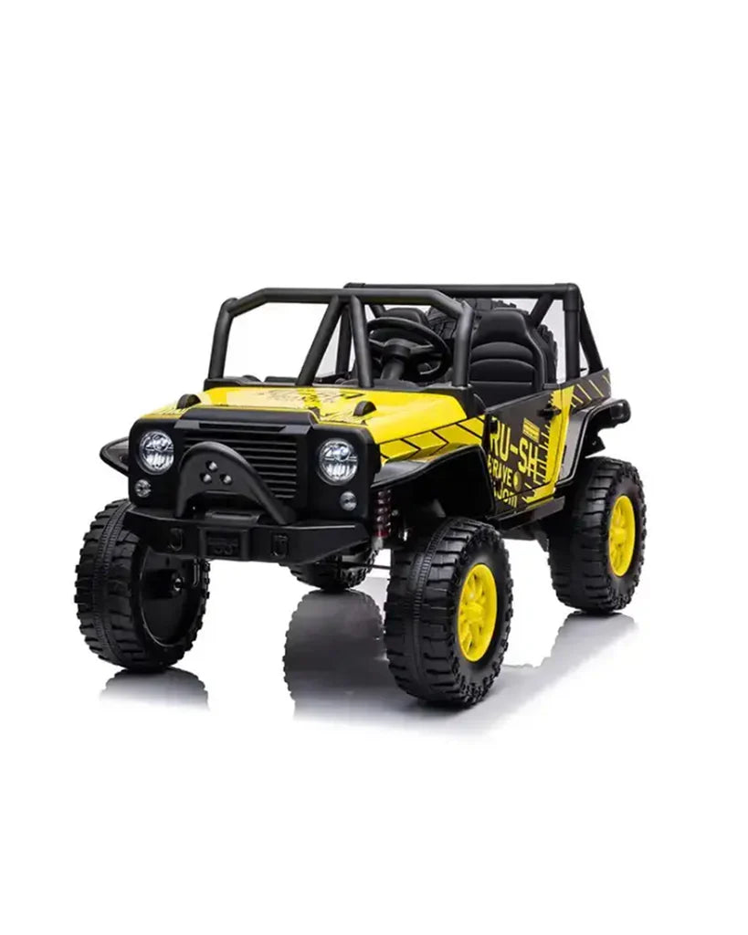 battery powered Jeep ATV ride on vehicle