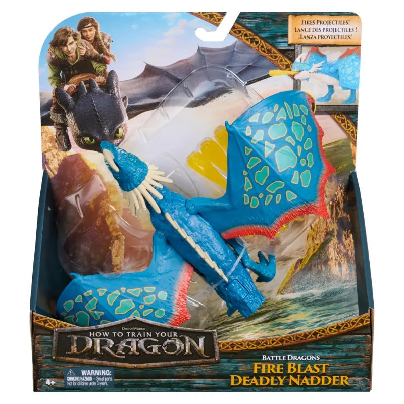 battle dragon toy figure