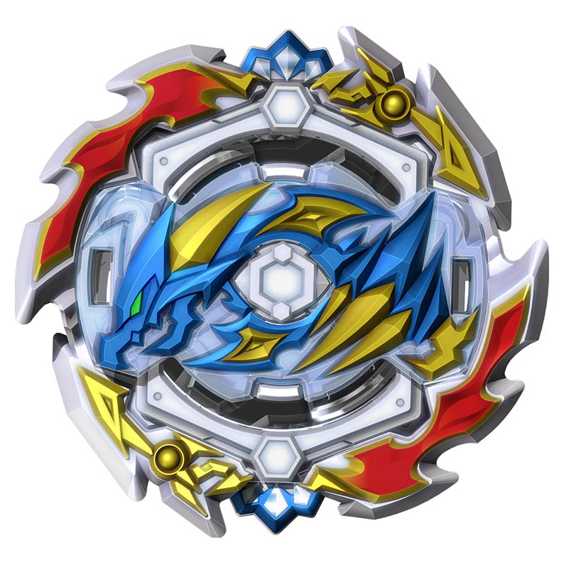 Buy Beyblade BeyBattle Burst International Ace Dragon DX5 Season 4 | Yallatoys.com