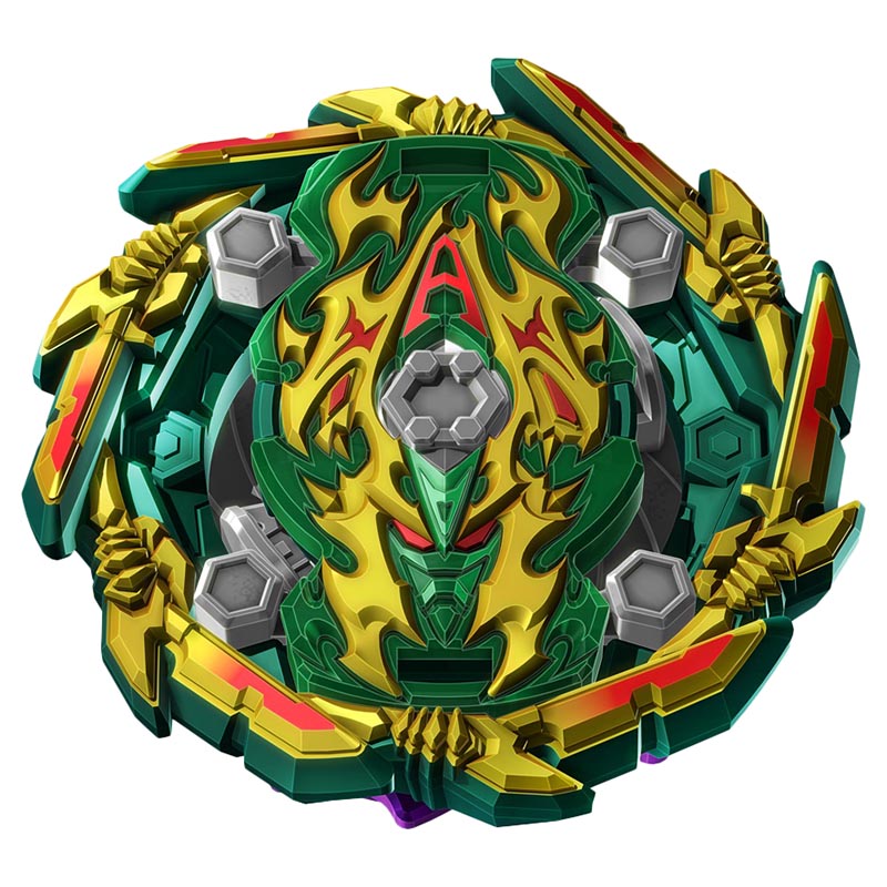 Buy Beyblade BeyBattle Bey Burst International Bushin Ashindra B5 Season 4 | Yallatoys.com