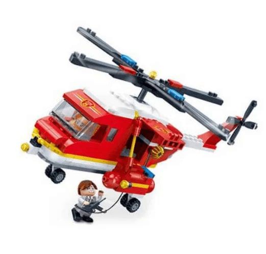 Buy Banbao Fire Series 310 Pcs | Yallatoys.com