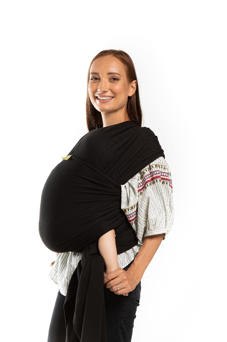 Boba Classic Wrap Black Boba Yallatoys