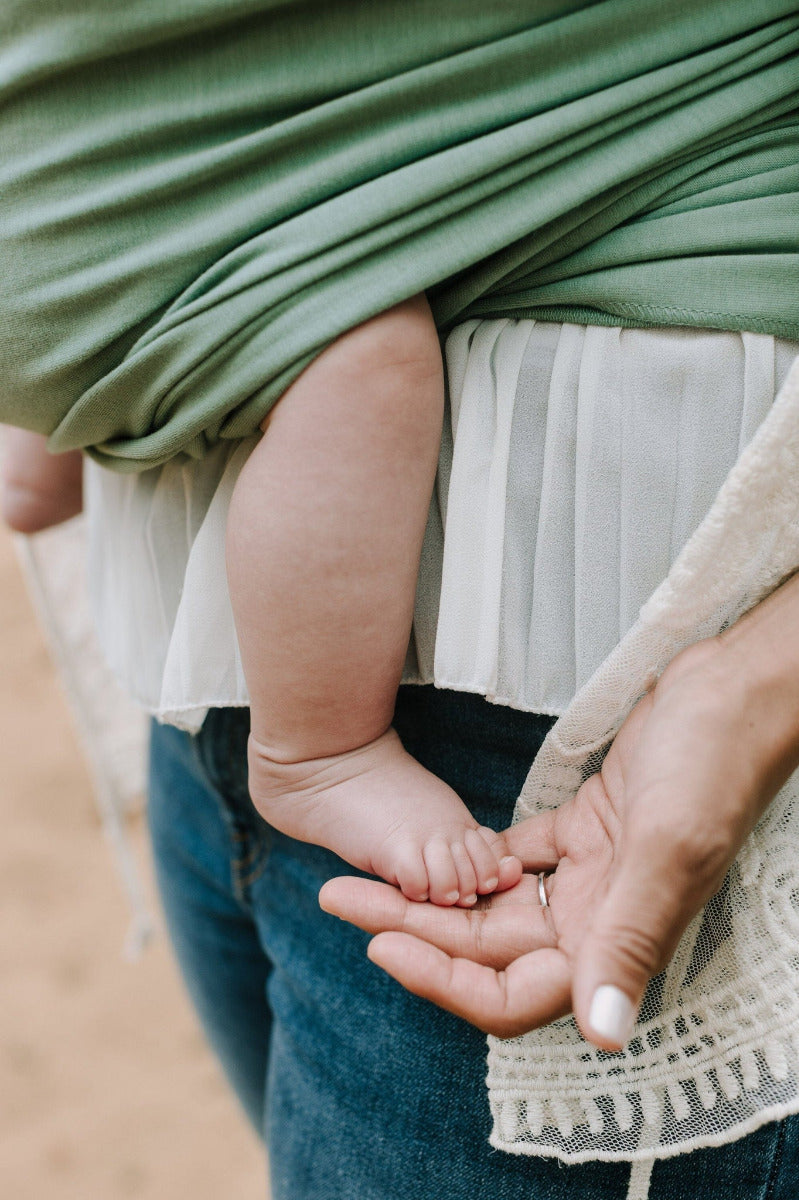 Boba Classic Wrap Sage Green