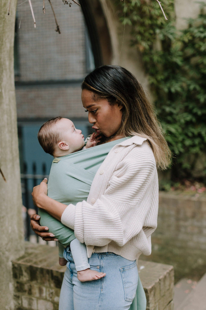 Boba Classic Wrap Sage Green