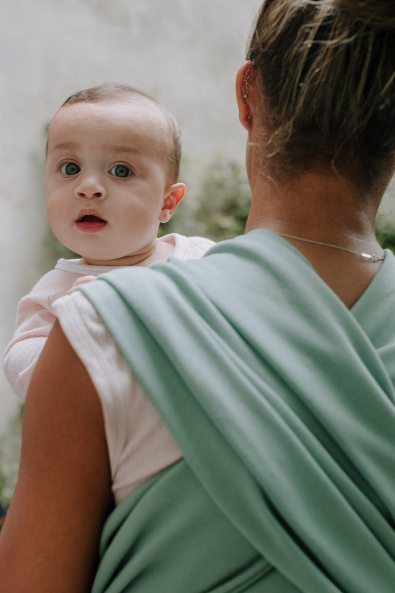 Boba Classic Wrap Sage Green