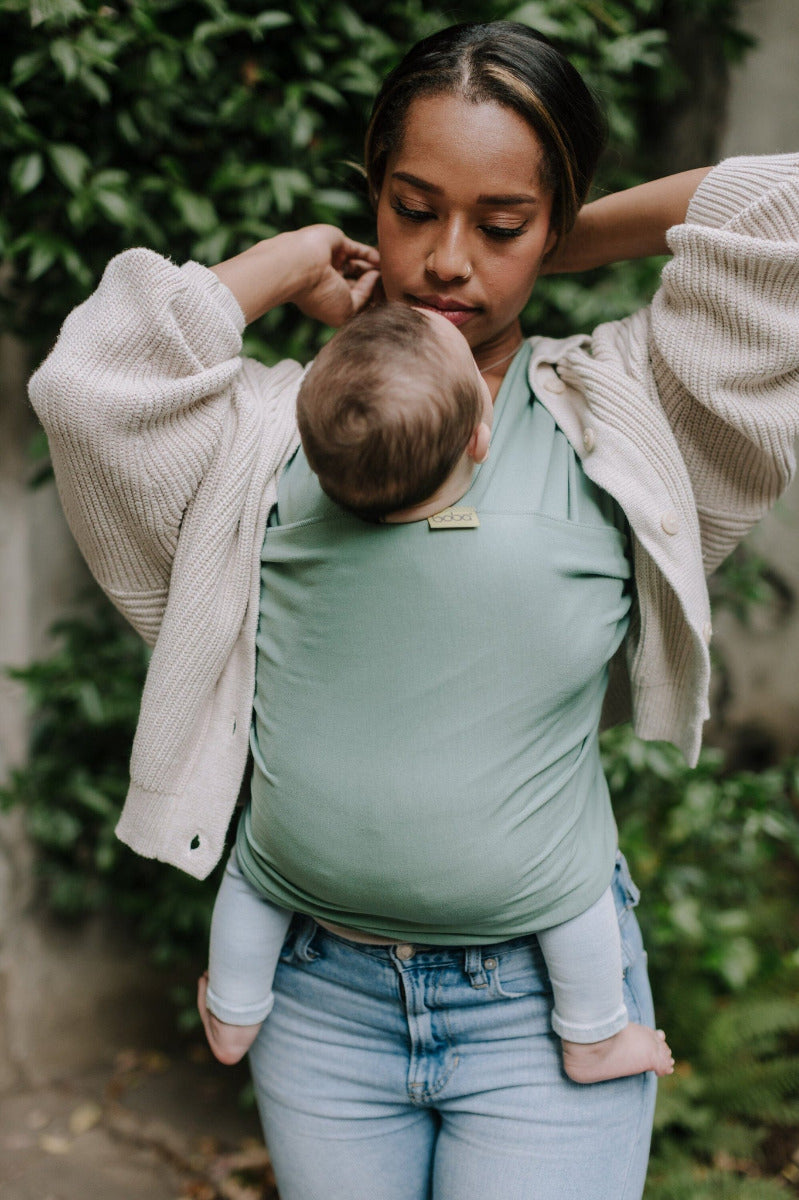Boba Classic Wrap Sage Green