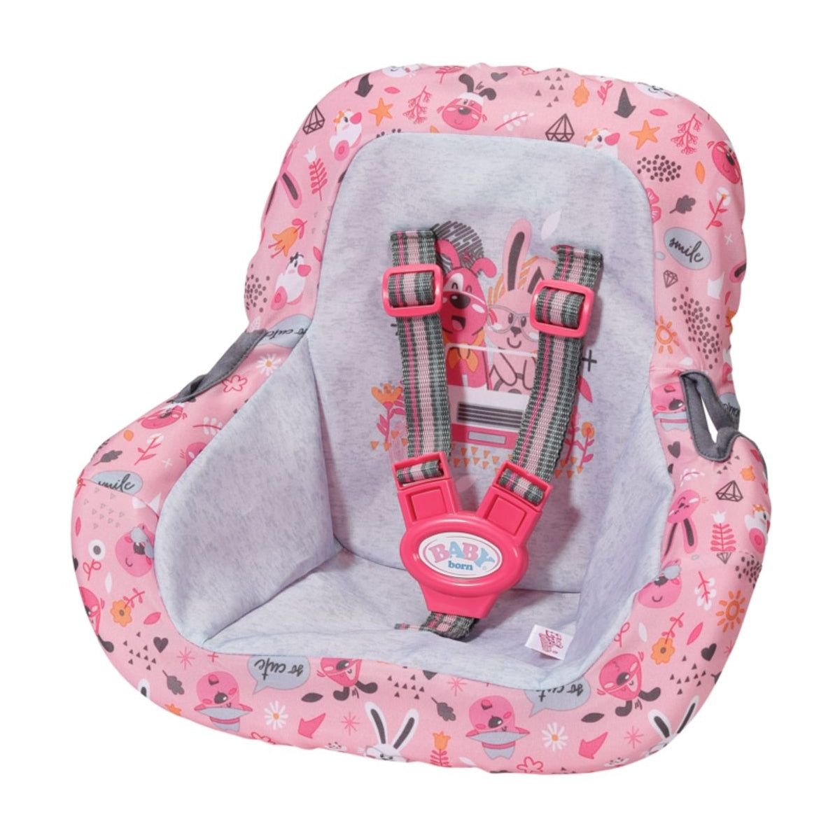 Buy Babyborn Car Seat For Doll | Yallatoys.com