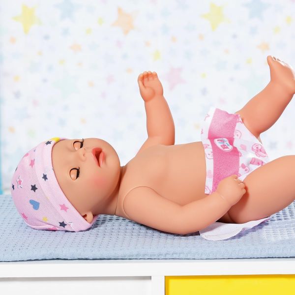 Buy Babyborn Little Girl Doll 36cm | Yallatoys.com