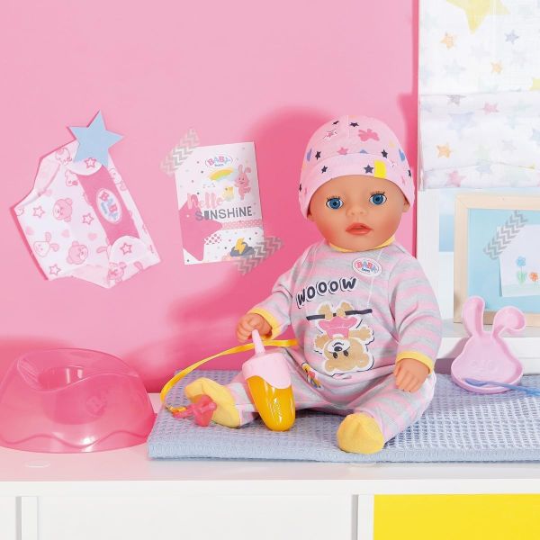Buy Babyborn Little Girl Doll 36cm | Yallatoys.com
