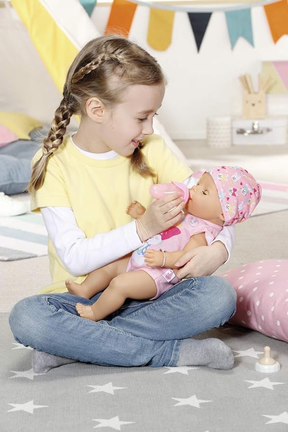 Buy Baby Born Doll Magic Girl | Yallatoys.com