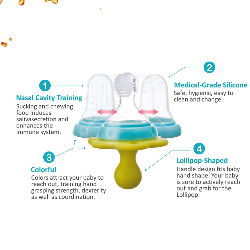 Farlin Hygienic Oral Set Farlin Yallatoys