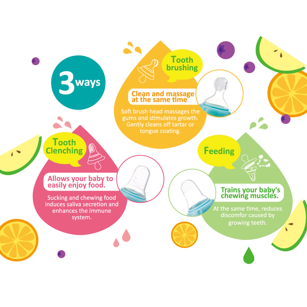 Farlin Hygienic Oral Set Farlin Yallatoys
