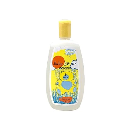 BabyBench Cologne Gummy Bear 200ml BabyBench Yallatoys