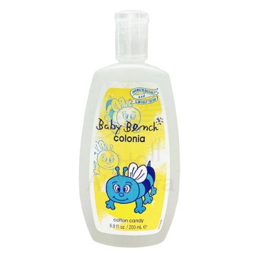 BabyBench Cologne Cotton Candy 200ml BabyBench Yallatoys