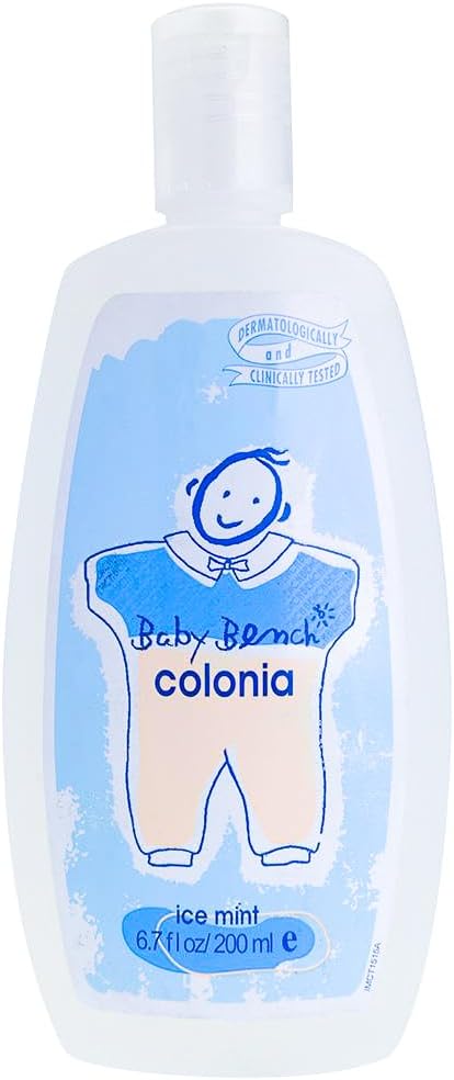 BabyBench Cologne Ice Mint 200ml BabyBench Yallatoys