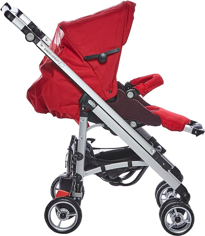 Bebeconfort Stroller Loola Up Full Intense Red Bebeconfort Yallatoys
