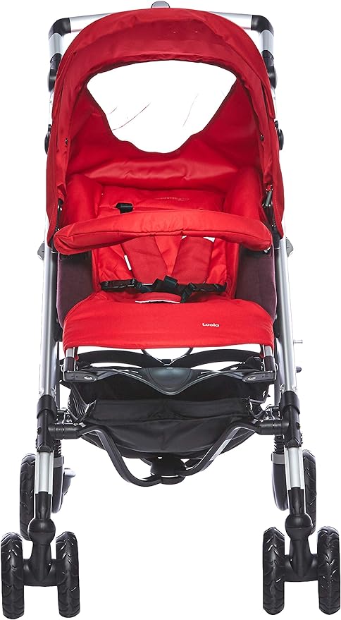 Bebeconfort Stroller Loola Up Full Intense Red Bebeconfort Yallatoys