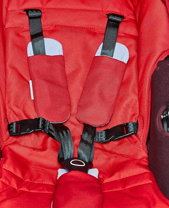 Bebeconfort Stroller Loola Up Full Intense Red Bebeconfort Yallatoys