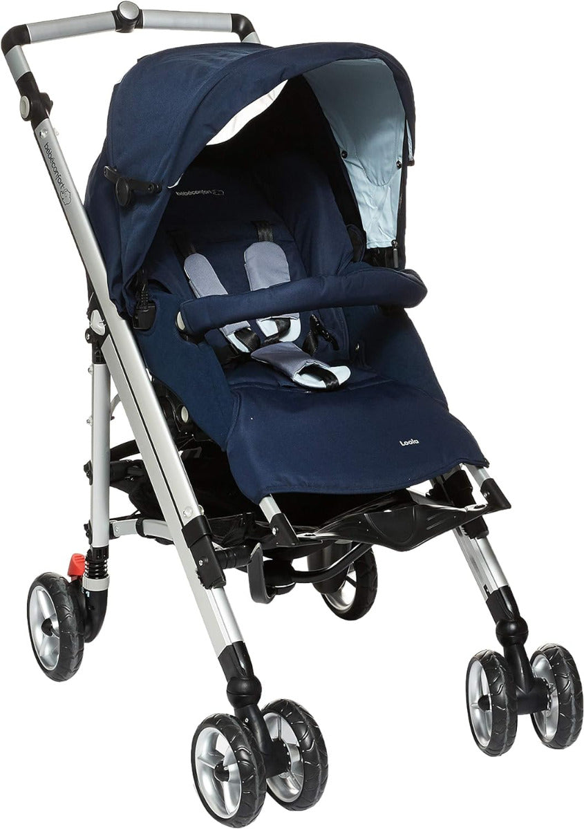 Bebeconfort Stroller Loola Up Full Dress Blues Bebeconfort Yallatoys