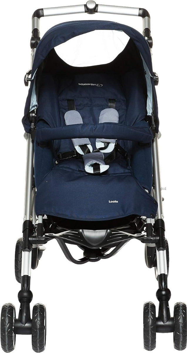 Bebeconfort Stroller Loola Up Full Dress Blues Bebeconfort Yallatoys