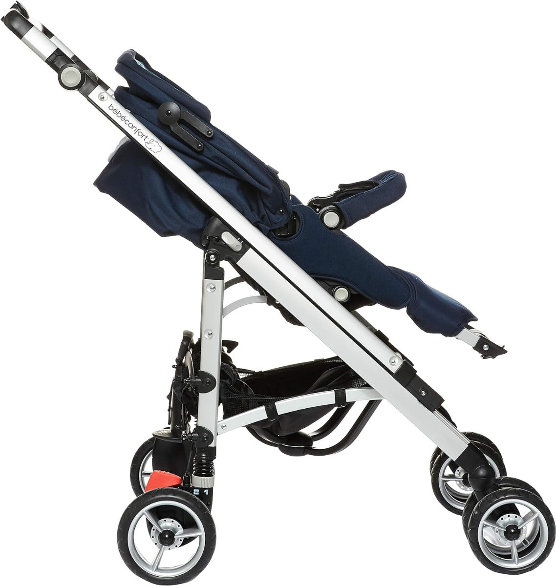 Bebeconfort Stroller Loola Up Full Dress Blues Bebeconfort Yallatoys