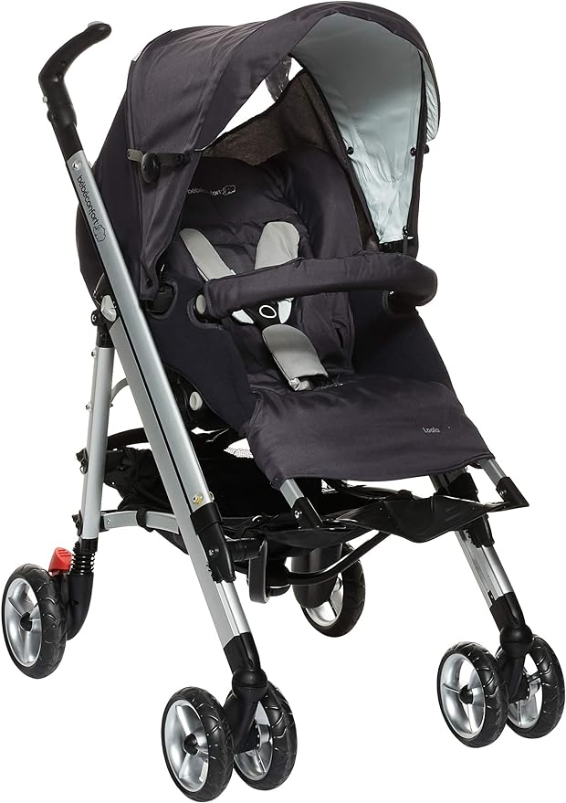 Bebeconfort Stroller Loola Full Total Black Bebeconfort Yallatoys