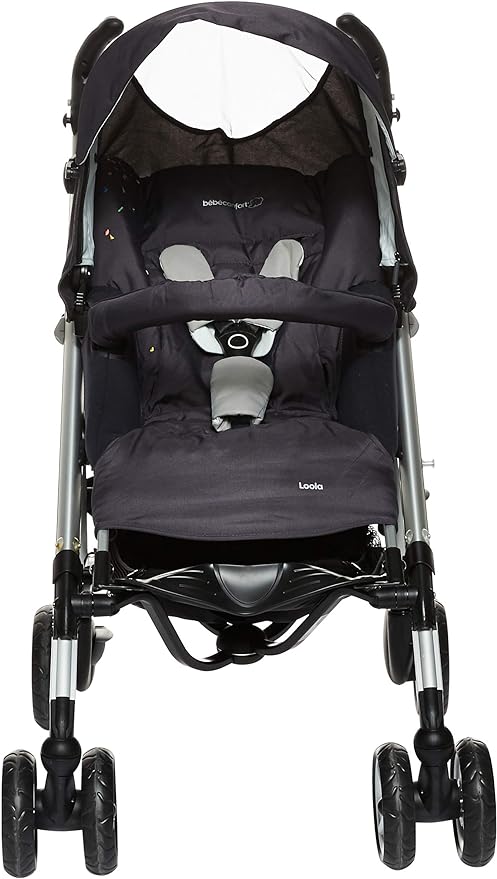 Bebeconfort Stroller Loola Full Total Black Bebeconfort Yallatoys