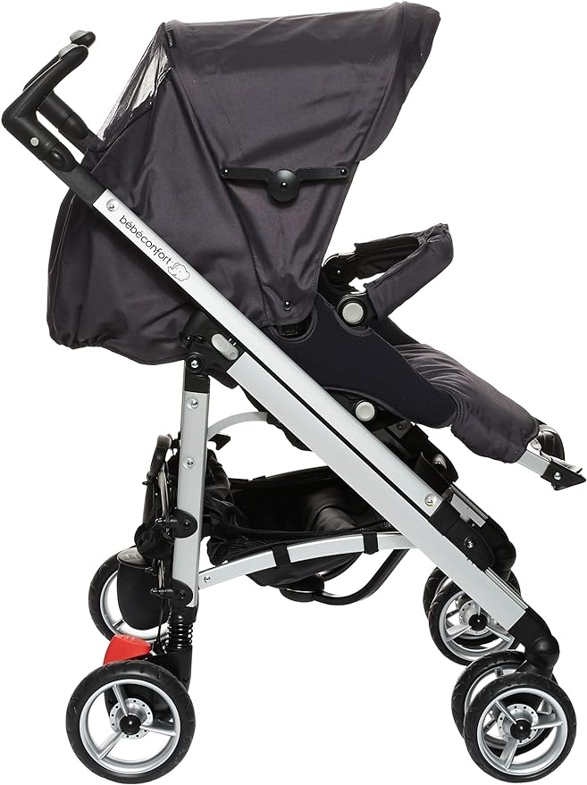 Bebeconfort Stroller Loola Full Total Black Bebeconfort Yallatoys