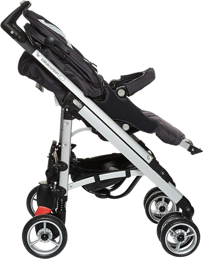 Bebeconfort Stroller Loola Full Total Black Bebeconfort Yallatoys