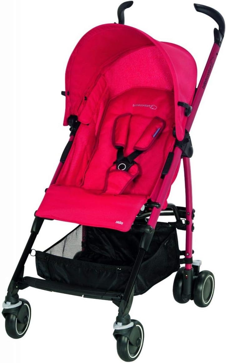 Bebeconfort Stroller Mila Intense Red Bebeconfort Yallatoys