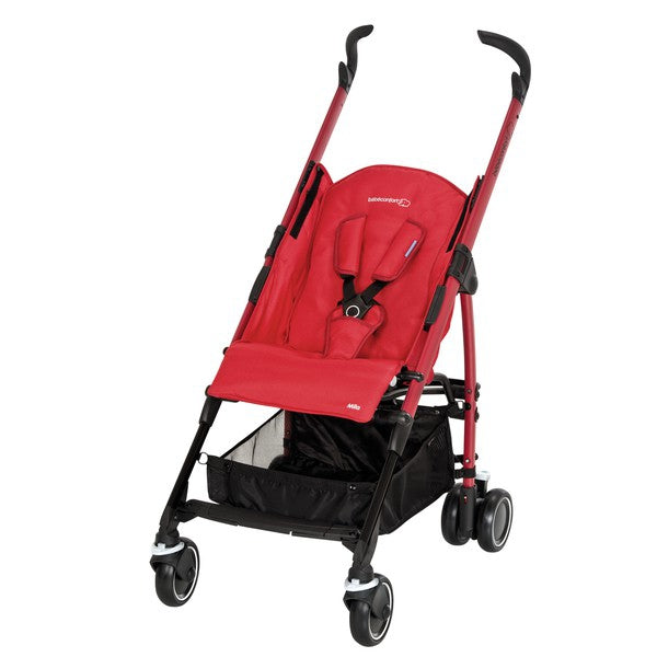 Bebeconfort Stroller Mila Intense Red Bebeconfort Yallatoys