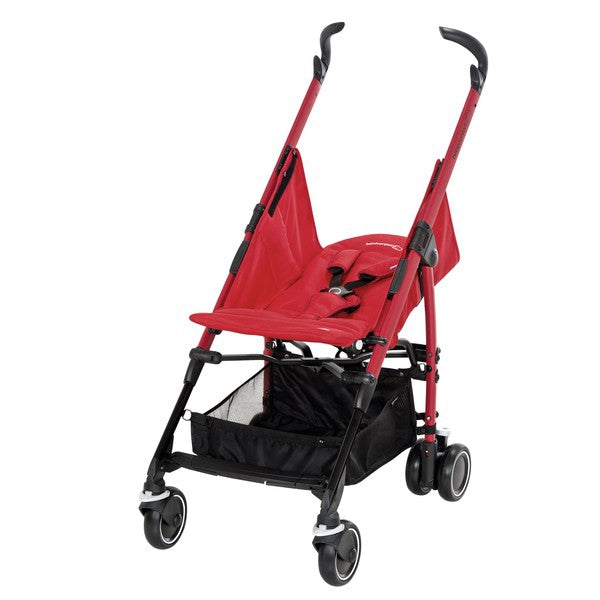 Bebeconfort Stroller Mila Intense Red Bebeconfort Yallatoys
