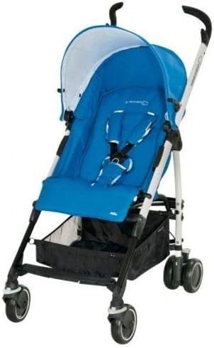 Bebeconfort Stroller Mila Checker Blue Bebeconfort Yallatoys