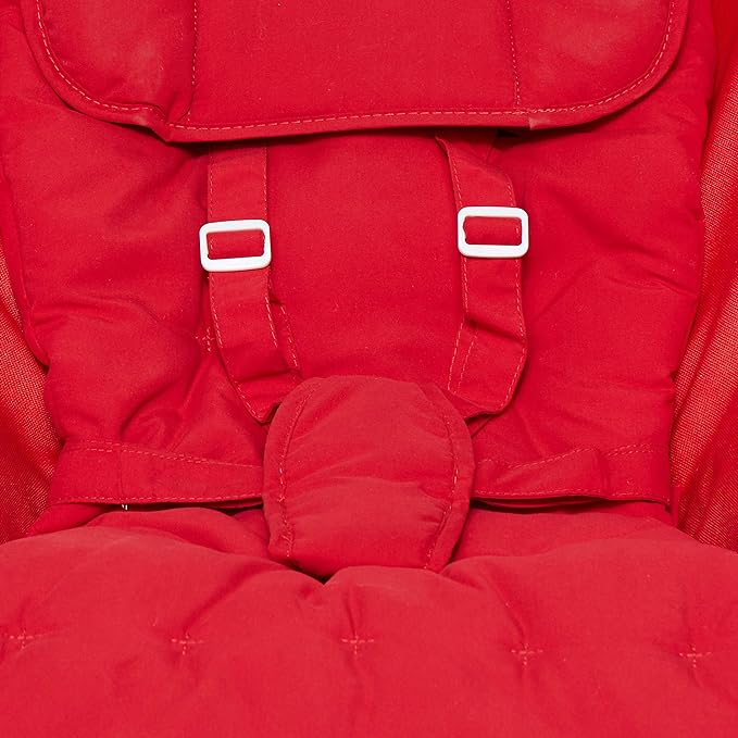 Bebeconfort High Chair  Keyo Seat - Intense Red Bebeconfort Yallatoys