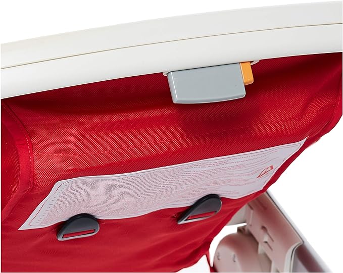 Bebeconfort High Chair  Keyo Seat - Intense Red Bebeconfort Yallatoys